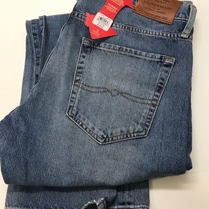 NWT Men’s Lucky Jeans